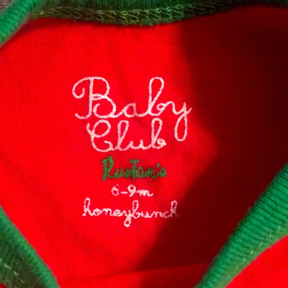 NWOT Christmas Onesie - Picture 4 of 4